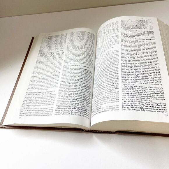 The New International Bible Commentary by F.F. Bruce 1986 Zondervan Guideposts - Picture 7 of 16